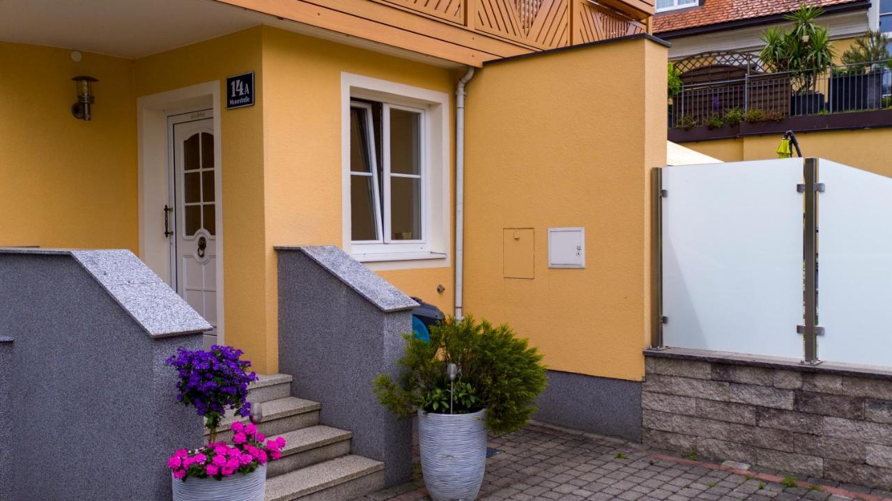 Ferienwohnung Claudia Salzburg Zewnętrze zdjęcie