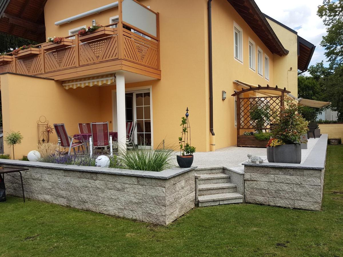 Ferienwohnung Claudia Salzburg Zewnętrze zdjęcie