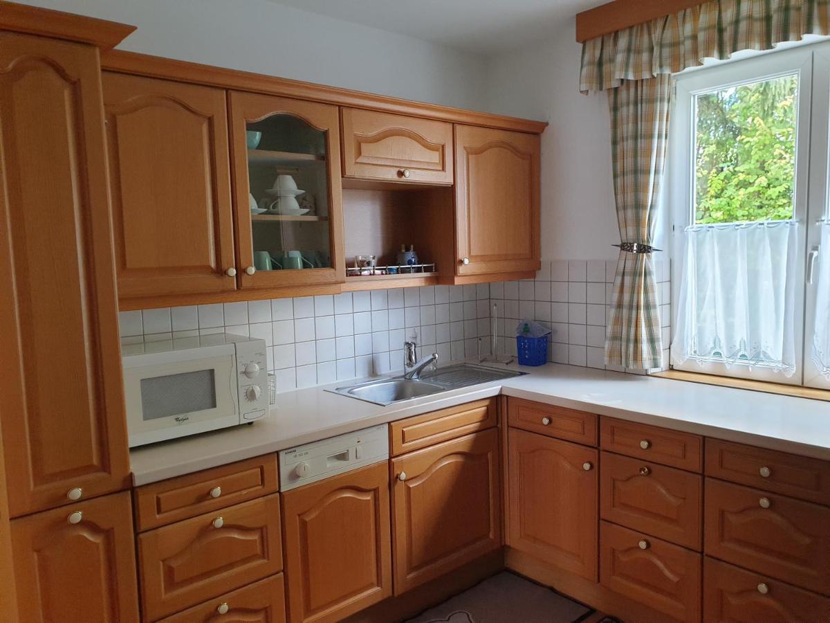 Ferienwohnung Claudia Salzburg Zewnętrze zdjęcie
