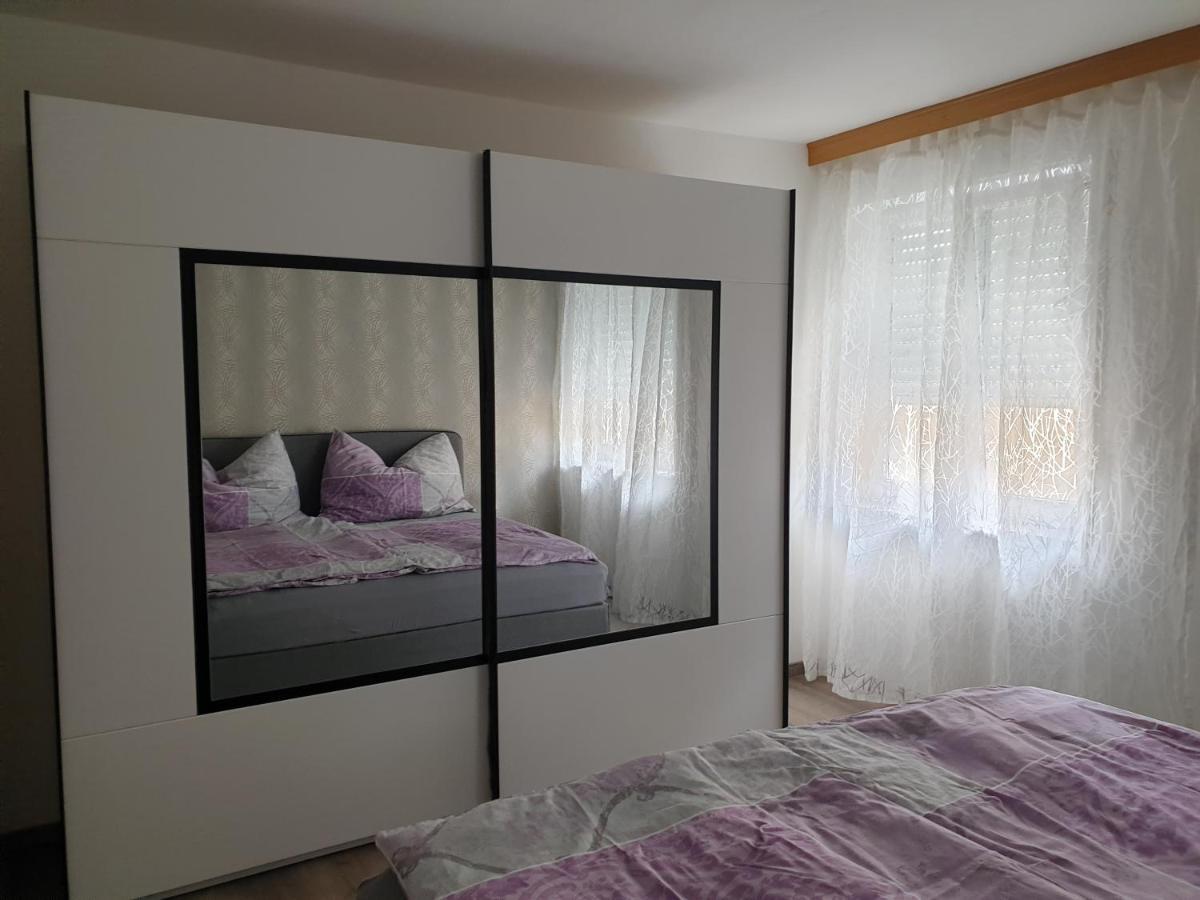 Ferienwohnung Claudia Salzburg Zewnętrze zdjęcie