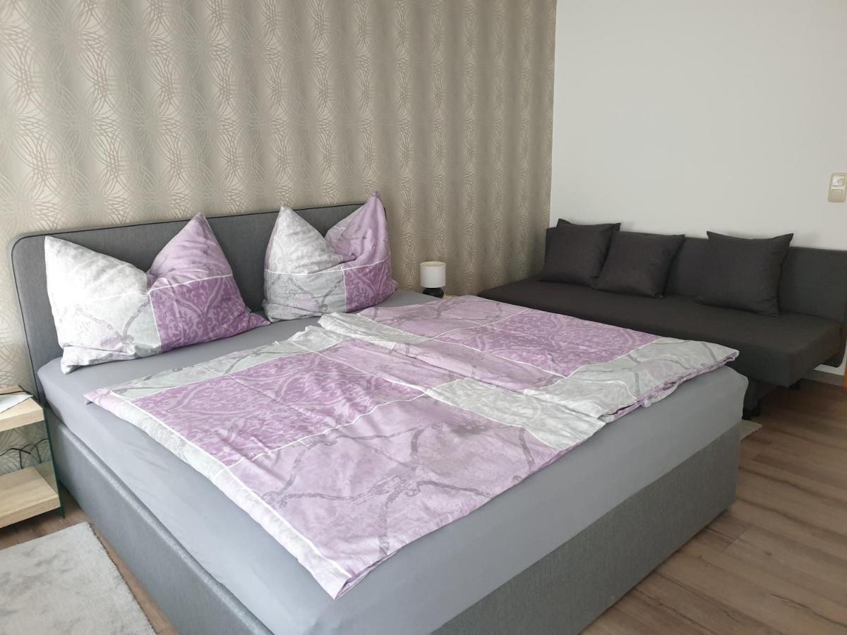 Ferienwohnung Claudia Salzburg Zewnętrze zdjęcie