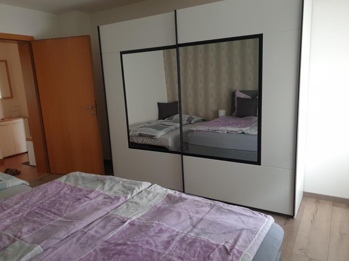 Ferienwohnung Claudia Salzburg Zewnętrze zdjęcie