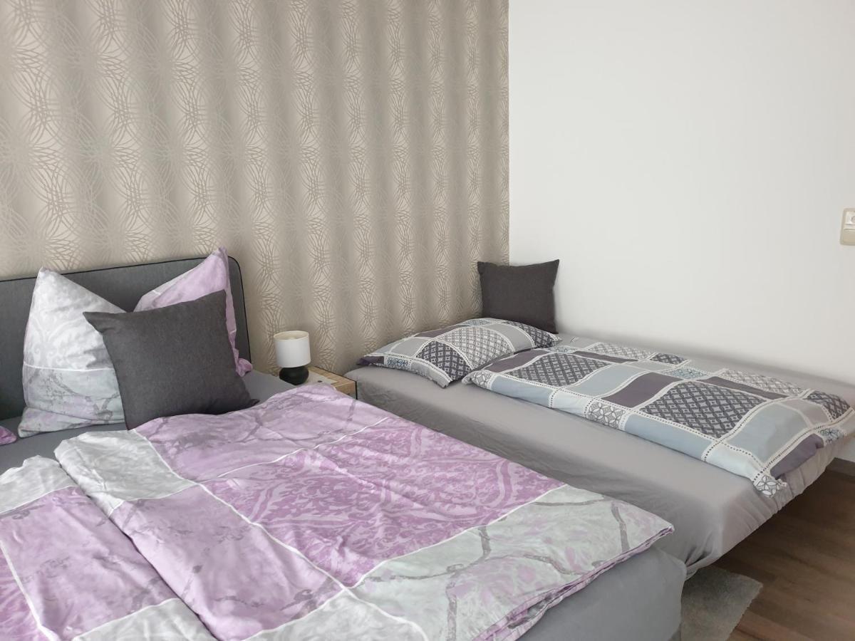 Ferienwohnung Claudia Salzburg Zewnętrze zdjęcie