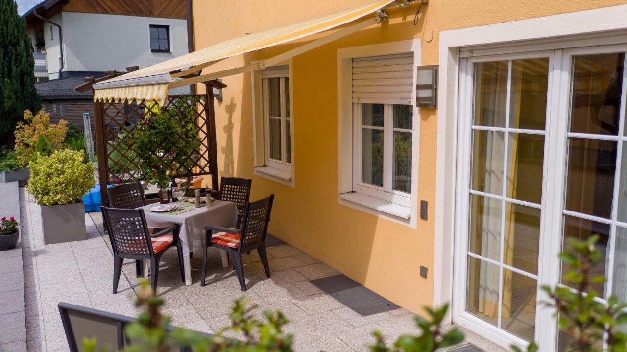 Ferienwohnung Claudia Salzburg Zewnętrze zdjęcie