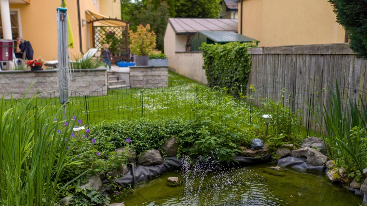 Ferienwohnung Claudia Salzburg Zewnętrze zdjęcie