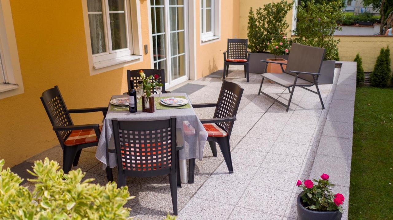 Ferienwohnung Claudia Salzburg Zewnętrze zdjęcie