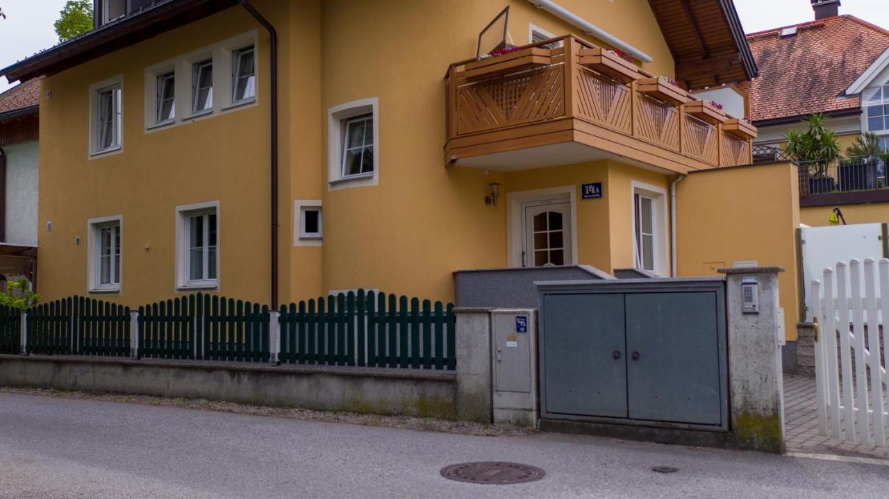 Ferienwohnung Claudia Salzburg Zewnętrze zdjęcie